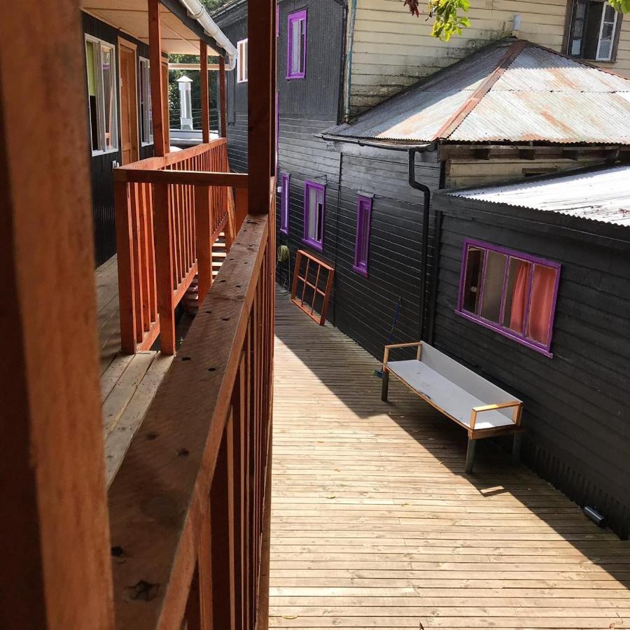 Hostal Rustik 푸에르토몬트 외부 사진