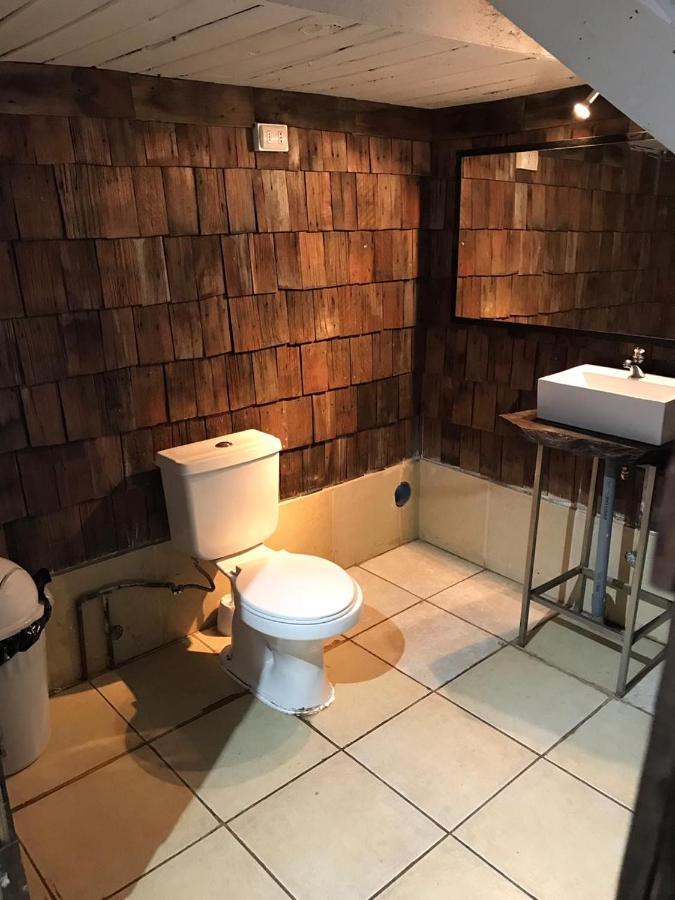 Hostal Rustik 푸에르토몬트 외부 사진