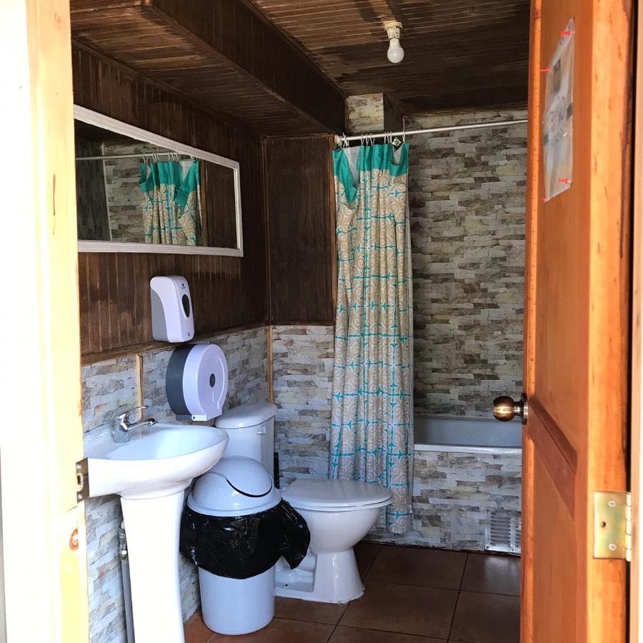 Hostal Rustik 푸에르토몬트 외부 사진