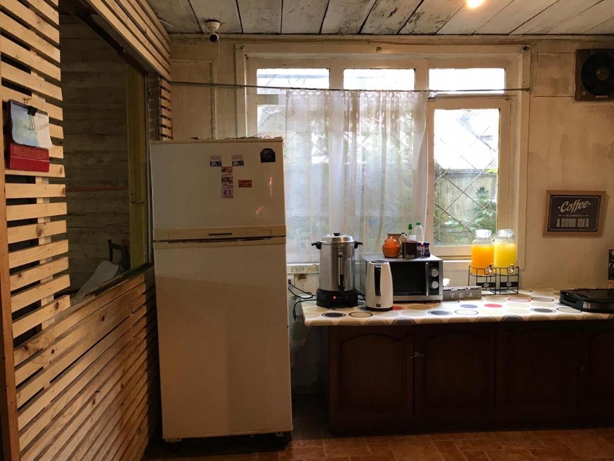 Hostal Rustik 푸에르토몬트 외부 사진