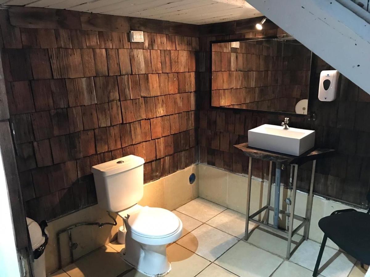 Hostal Rustik 푸에르토몬트 외부 사진